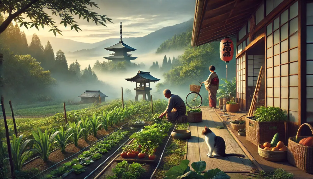 The Ultimate Guide to Living in the Japanese Countryside & Cost of Living in Rural Japan 🌿🏡