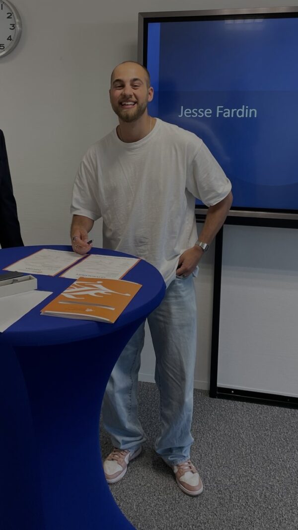 Jesse Fardin, founder of Wakoku