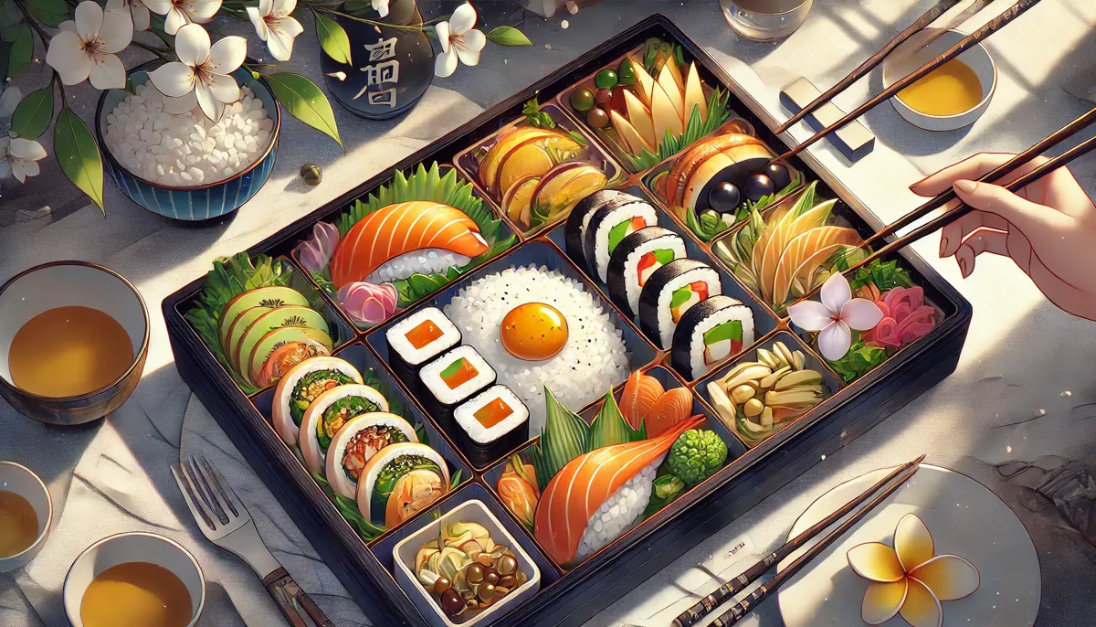 What Is a Japanese Bento? History, Types & How to Make One