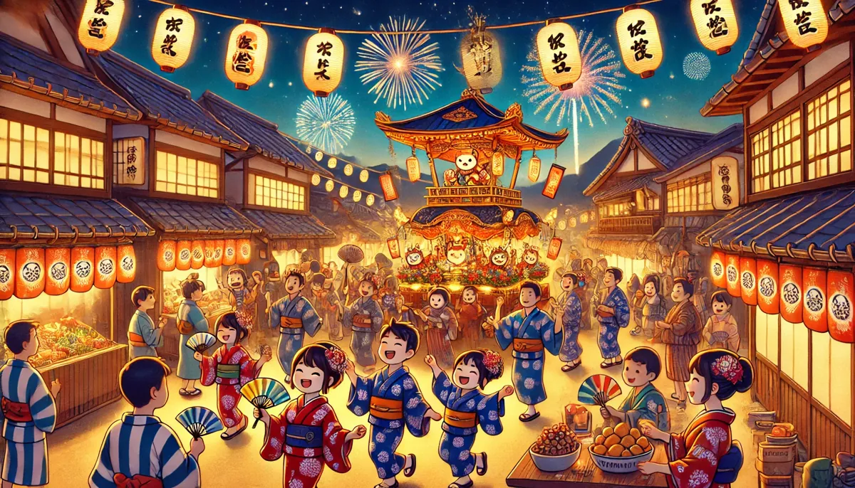 The Best Japanese Festivals in Rural Japan You Must Experience