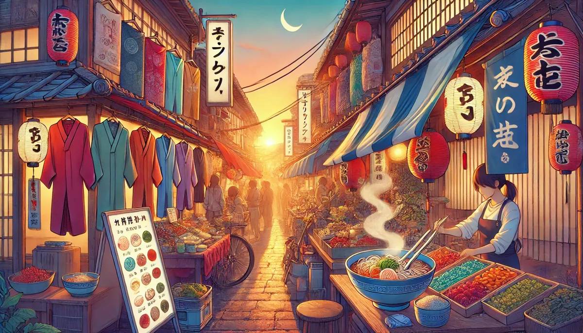 Mastering Color and Taste Adjectives in Japanese