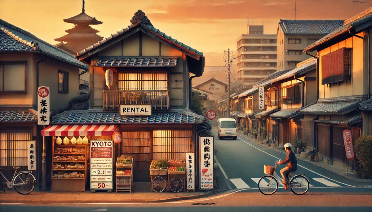 What is The Cost of Living in Kyoto?