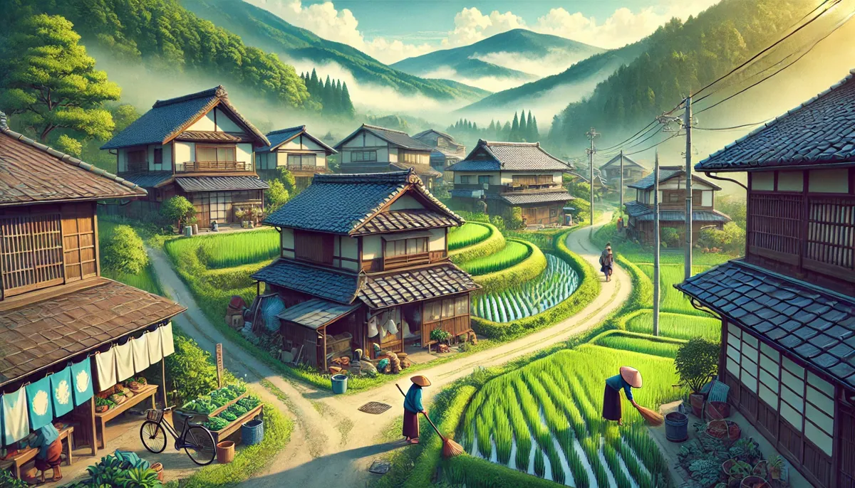 Daily Life in Rural Japan: What to Expect – A Complete Guide
