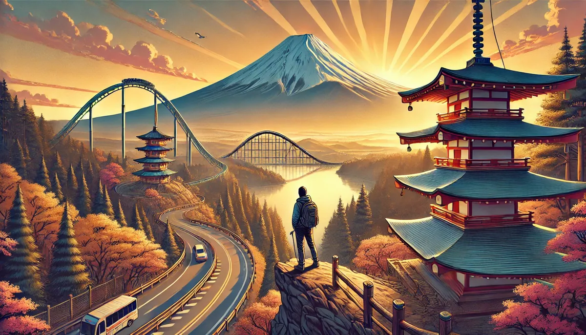 The Ultimate Guide to a Day Trip to Mount Fuji: Best Routes, Attractions & Travel Tips
