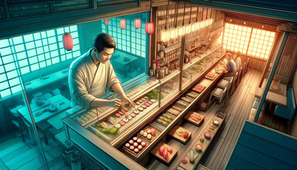 The Ultimate Definition of Sushi: More Than Just Raw Fish