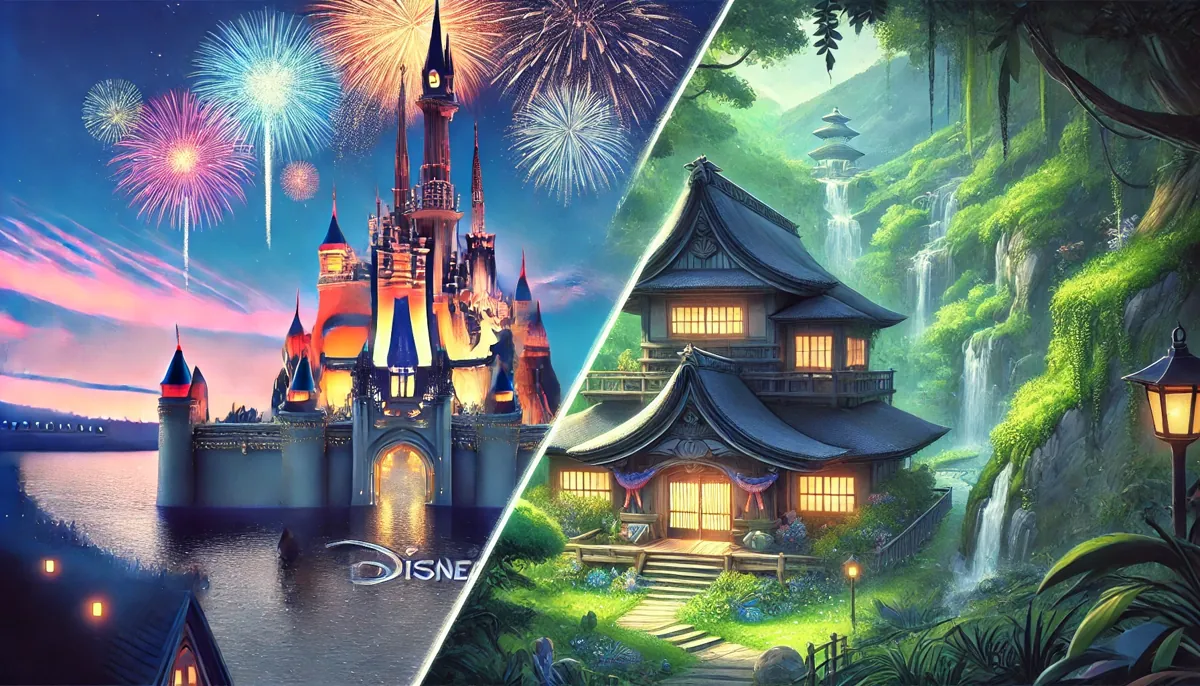 Disney vs Ghibli Movies: The Ultimate Animation Showdown