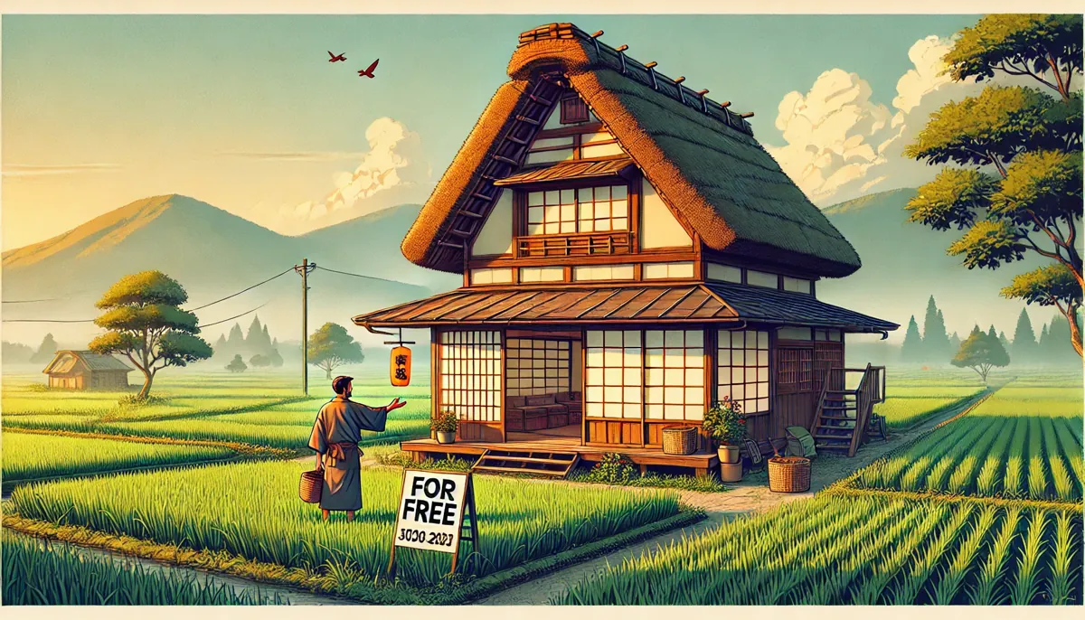 How to Get Free Housing in Japan: A Complete Guide to Akiya, Subsidies, and Government Programs