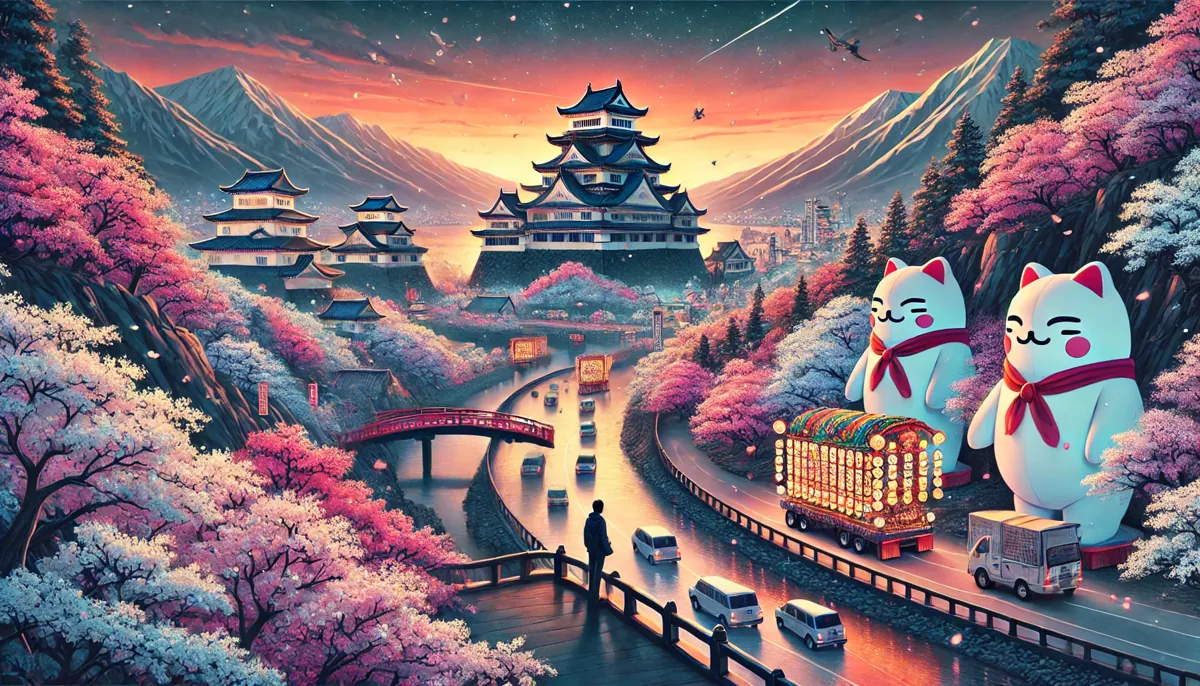 Guide to the Tohoku Region: Japan's Hidden North