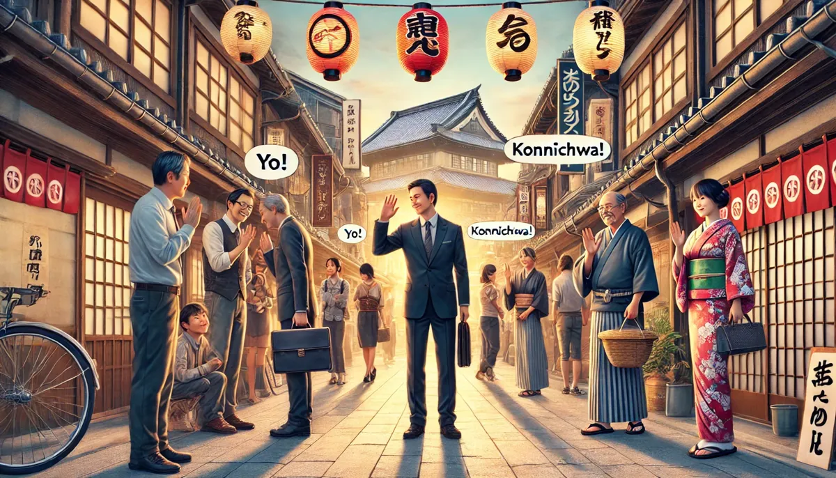 How to Say Hello in Japanese (With Real Examples)