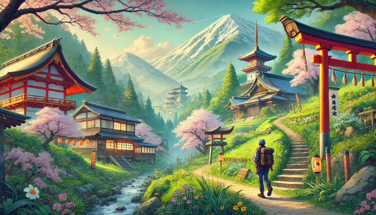 Discover Hidden Gems in Rural Japan for Travelers: Off-the-Beaten-Path Destinations