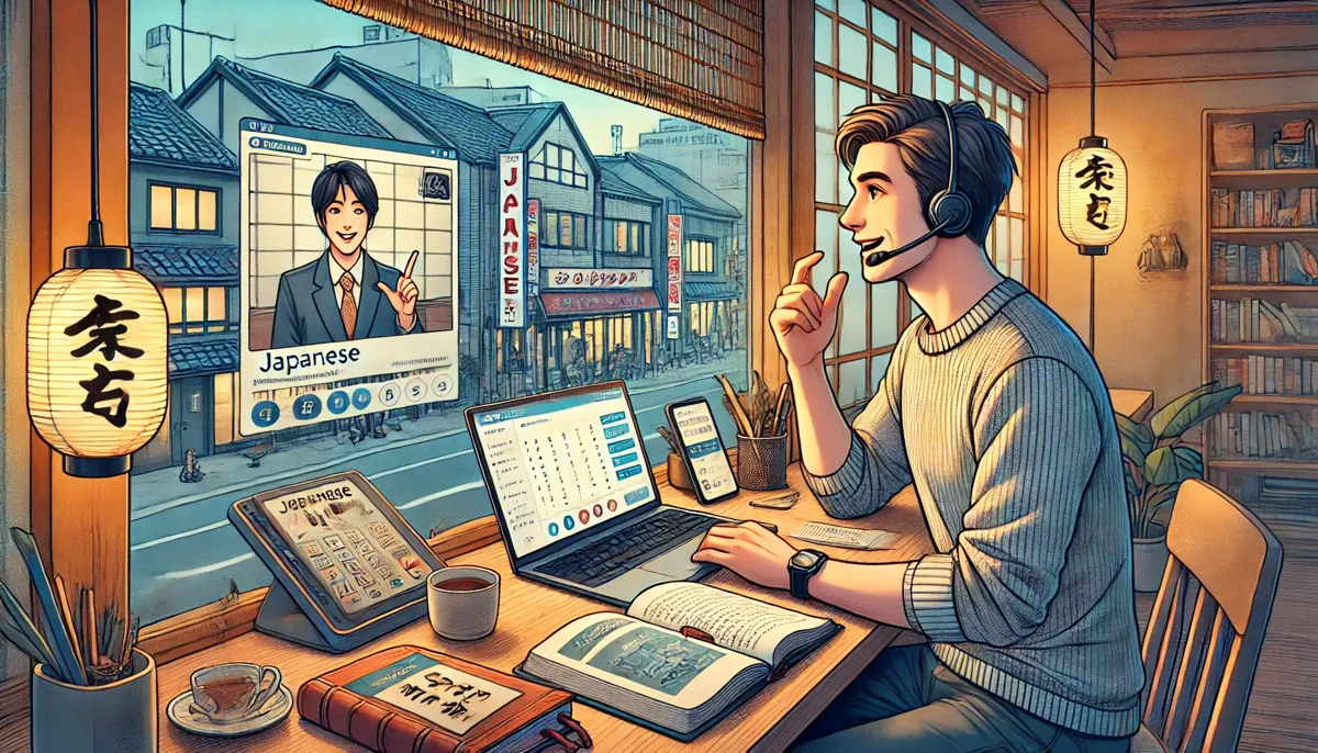 How to Learn to Speak Japanese as a Beginner: The Ultimate Guide
