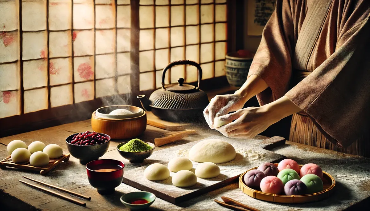 How to Make Mochi in 7 Steps: The Ultimate Japanese Treat