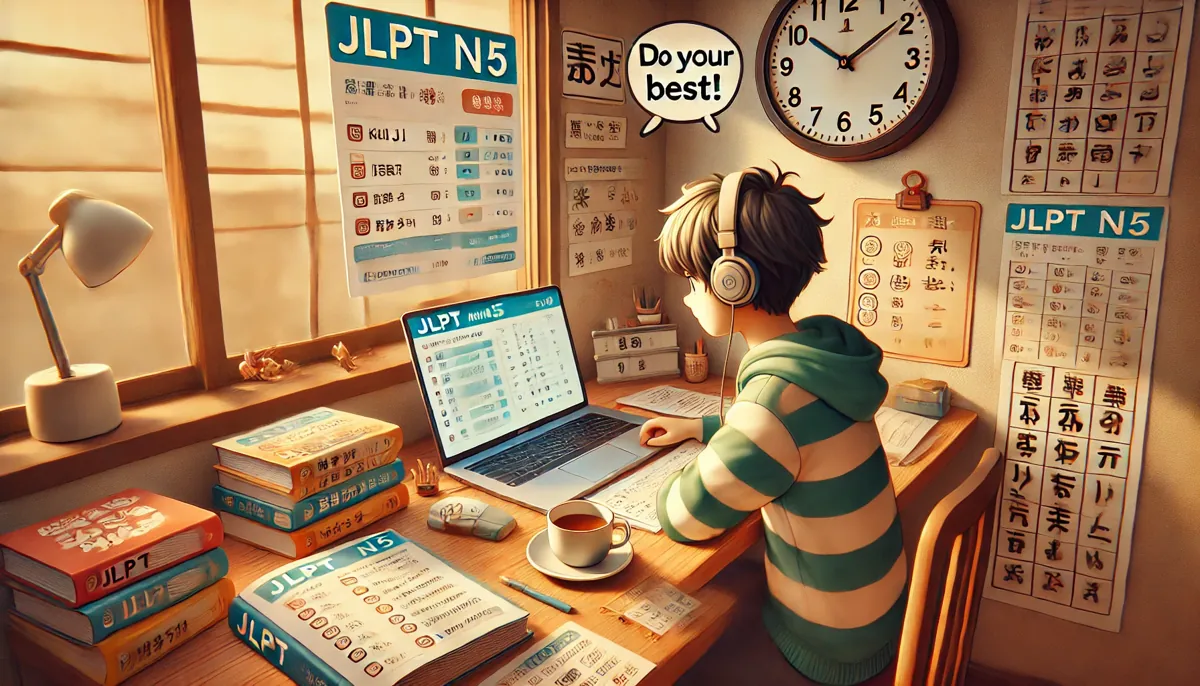 How to Prepare for the JLPT N5 Exam Step by Step: The Ultimate Guide