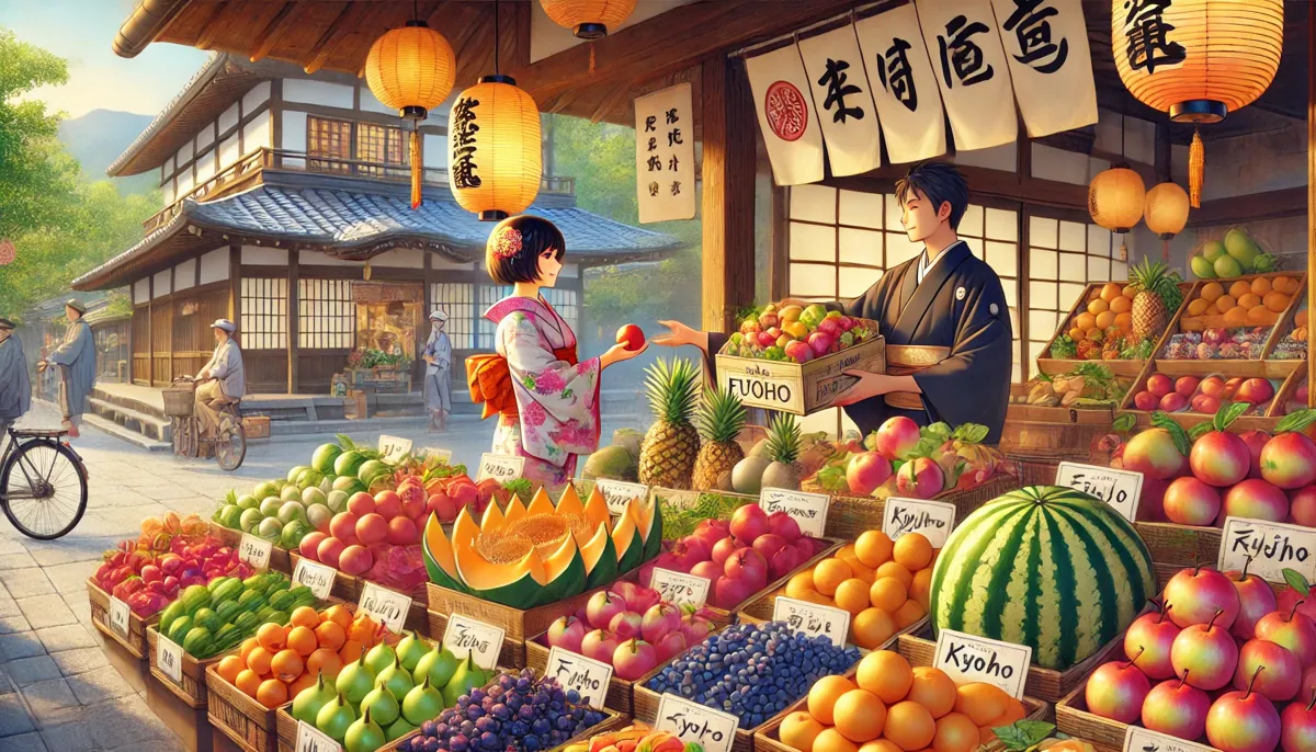 Expand Your Japanese Fruits Vocabulary