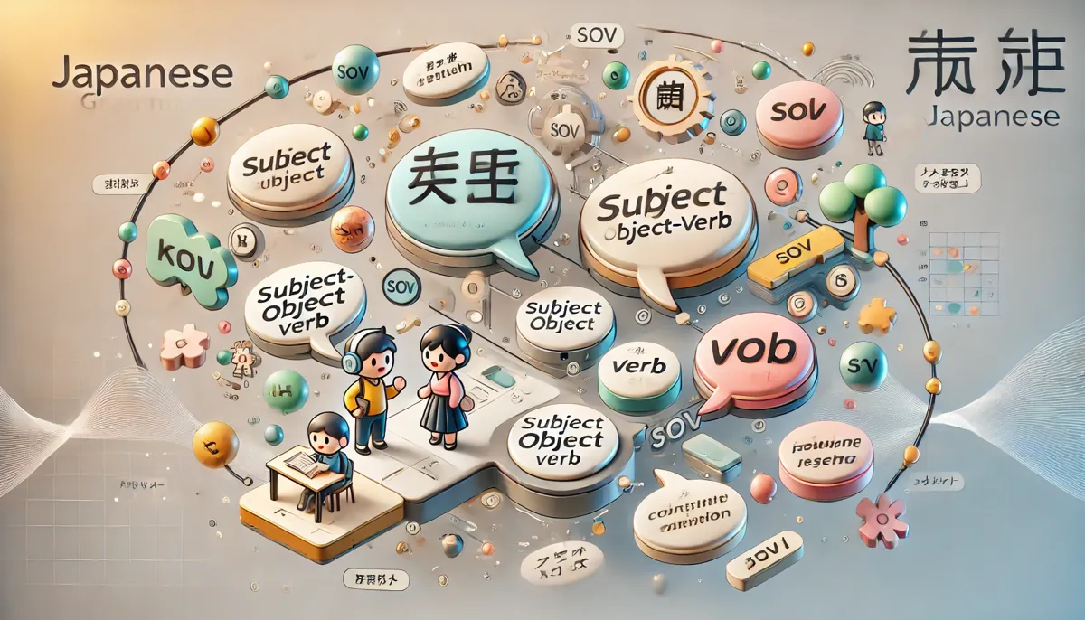 Japanese Grammar Rules Beginners Must Know