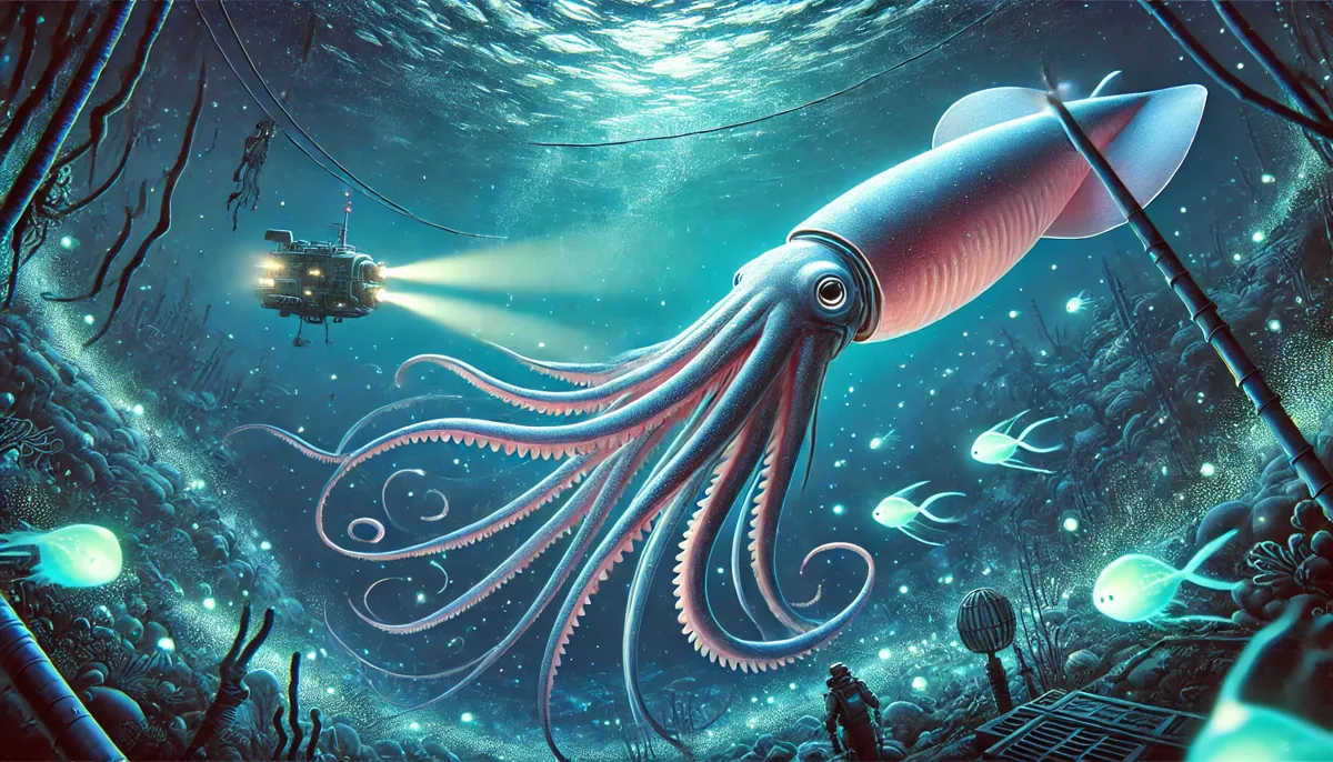 Japanese Marine Life: Rare & Fascinating Sea Creatures