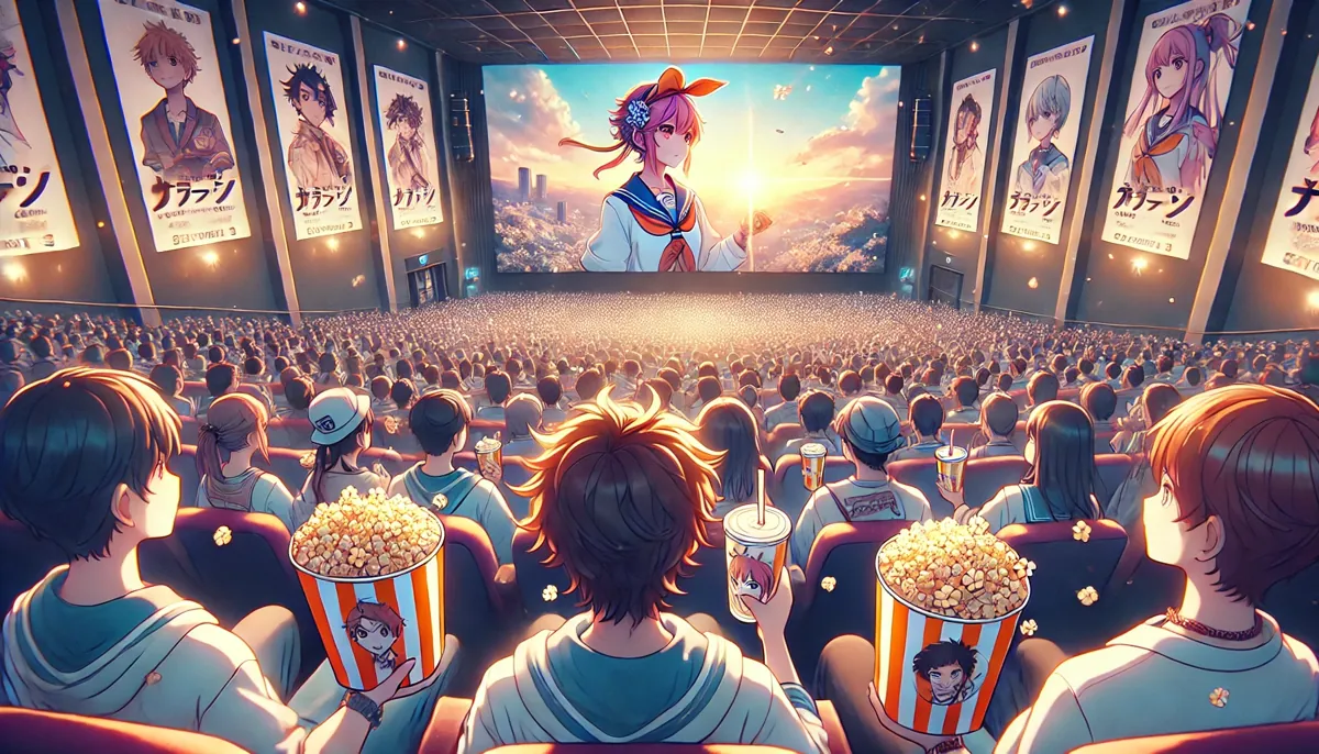 Japanese Movie Theater Experience: How It Differs from the West
