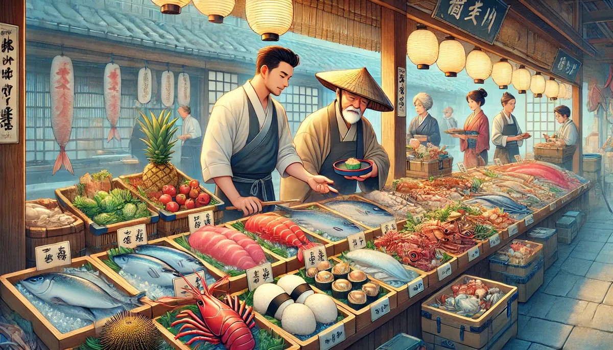 Japanese Seafood Names: A Comprehensive Guide for Seafood Lovers
