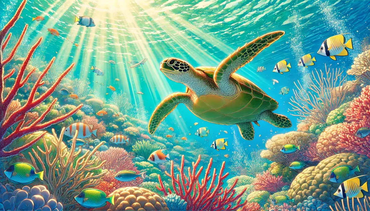 Japanese Turtles: Species, Habitats & Where to See Them