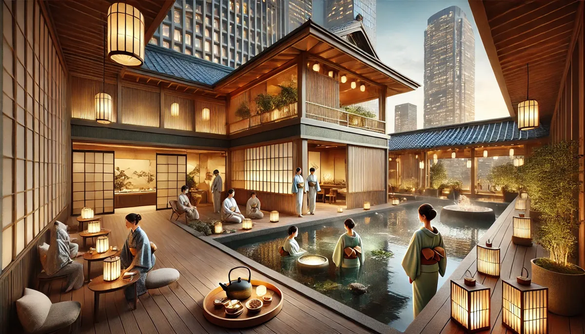 Spas to Visit in Osaka: A Guide to Relaxation in Osaka