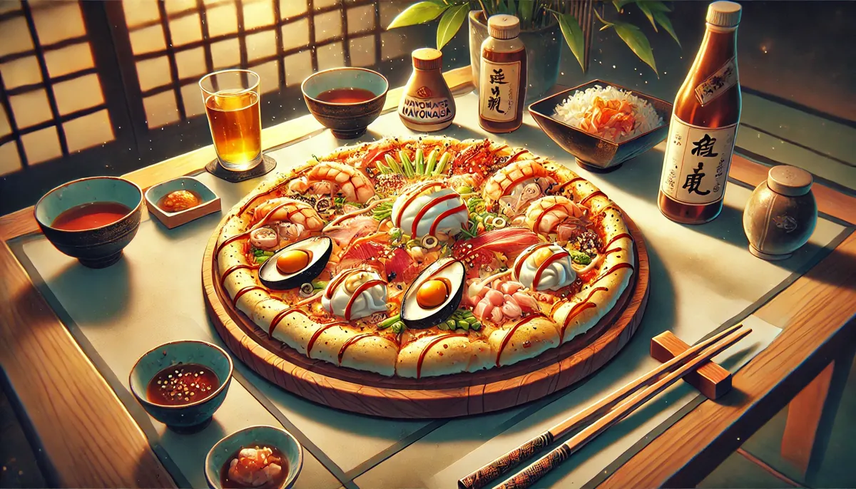 Pizza Hut in Japan Review: What Makes It Different?