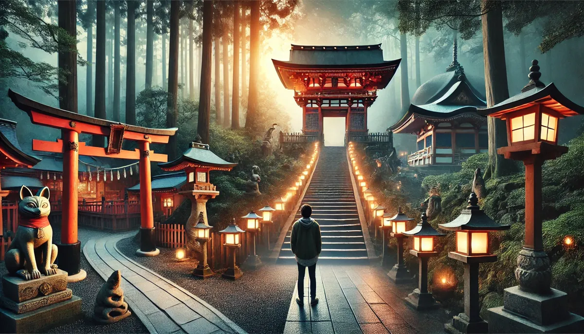 How to Spot the Differences Between a Japanese Temple and Shrine