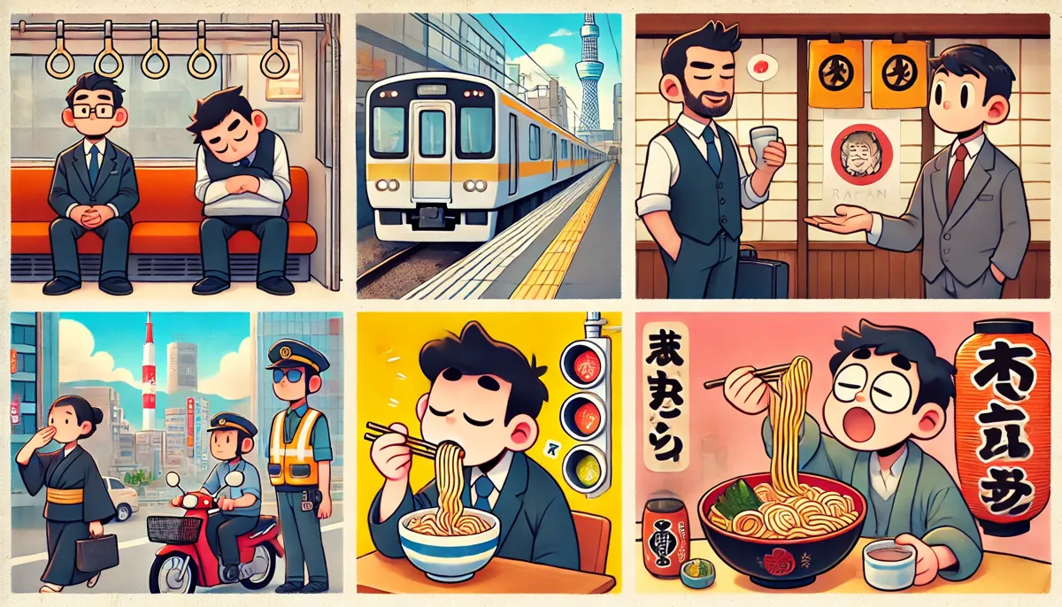 The Weirdest Japanese Customs Explained