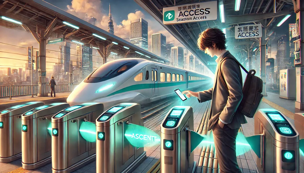 Welcome Suica Mobile App: Easy Travel in Japan