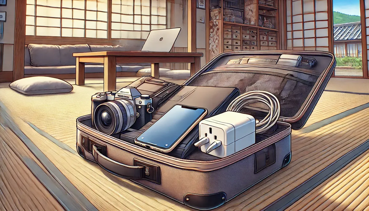 Will My Electronics Work in Japan? What You Need to Know
