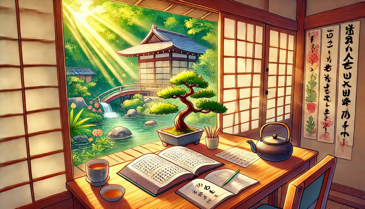 A Beginner's Guide to Writing Hiragana Characters