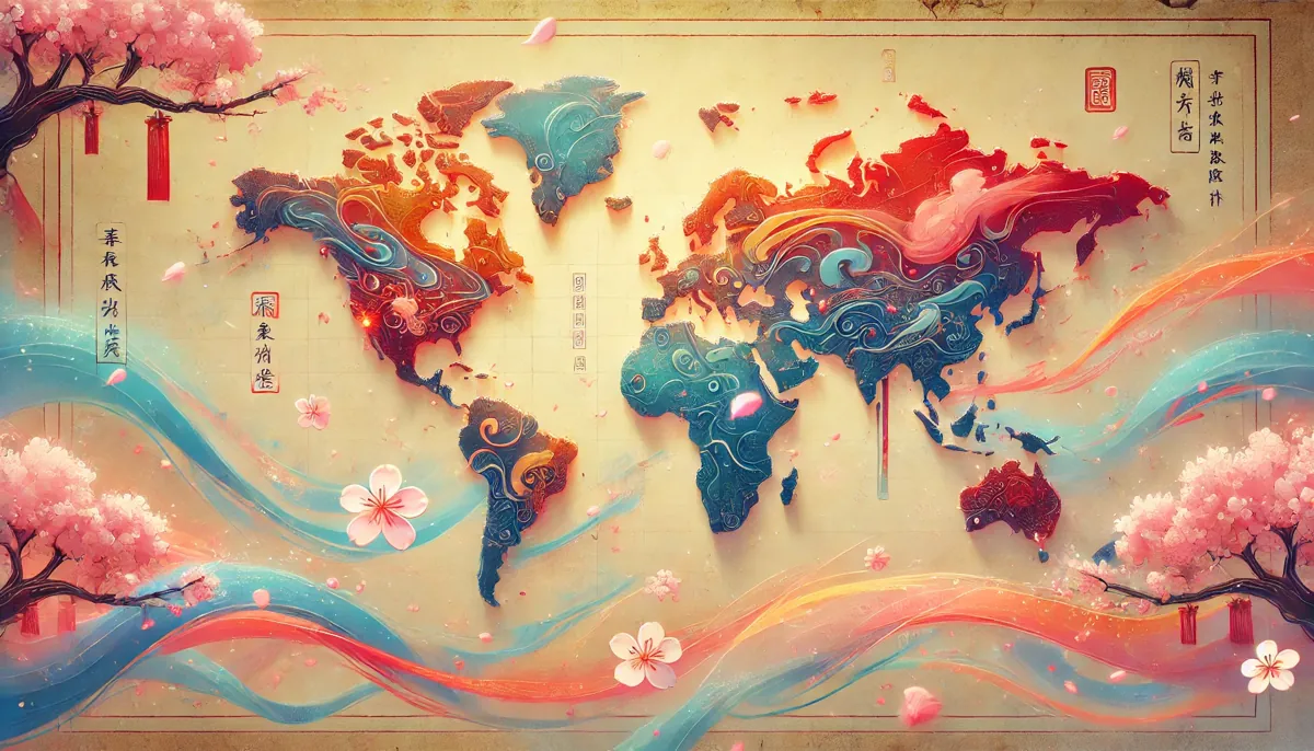 Countries in Japanese: A Complete List and Pronunciation Guide