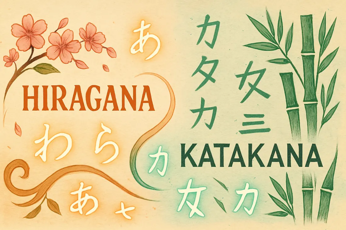 Japanese Kana Symbols: Complete Guide to Hiragana & Katakana