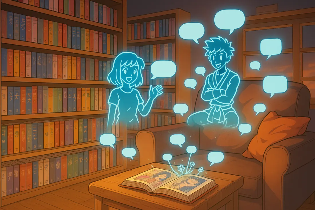 Japanese Manga for Beginners: Top 8 Picks