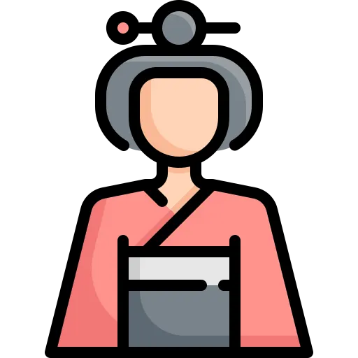 Wakoku - Geisha Icon