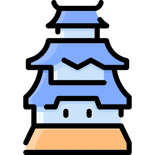Wakoku - Himeji Castle Icon