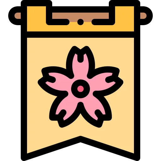 Wakoku - Japan Icon Banner