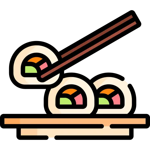 Wakoku - Sushi Icon