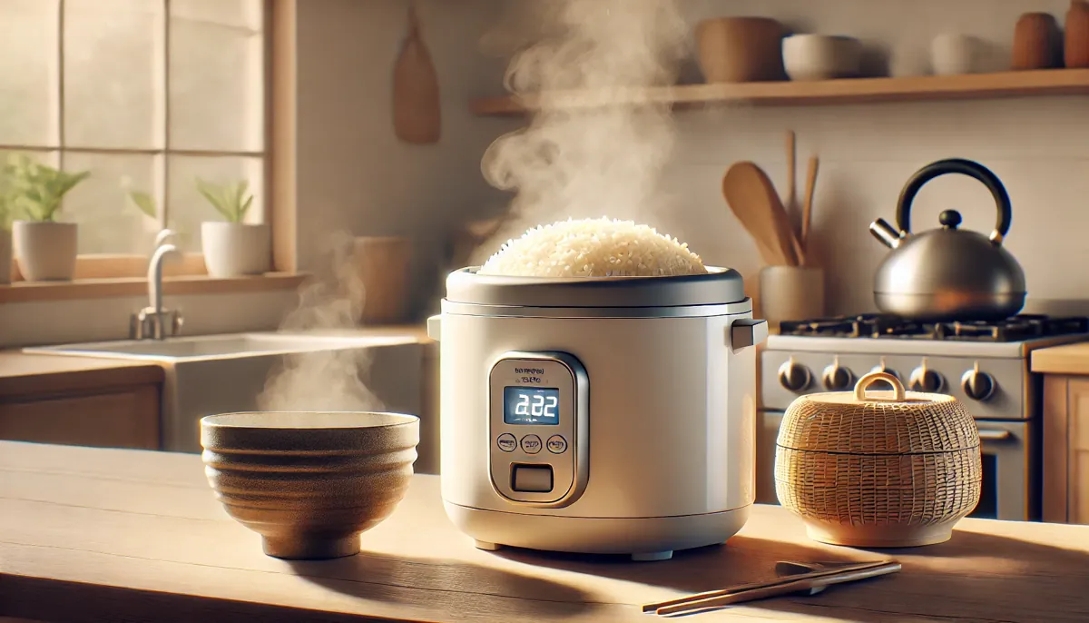 How to Use a Japanese Rice Cooker: A Beginner’s Guide