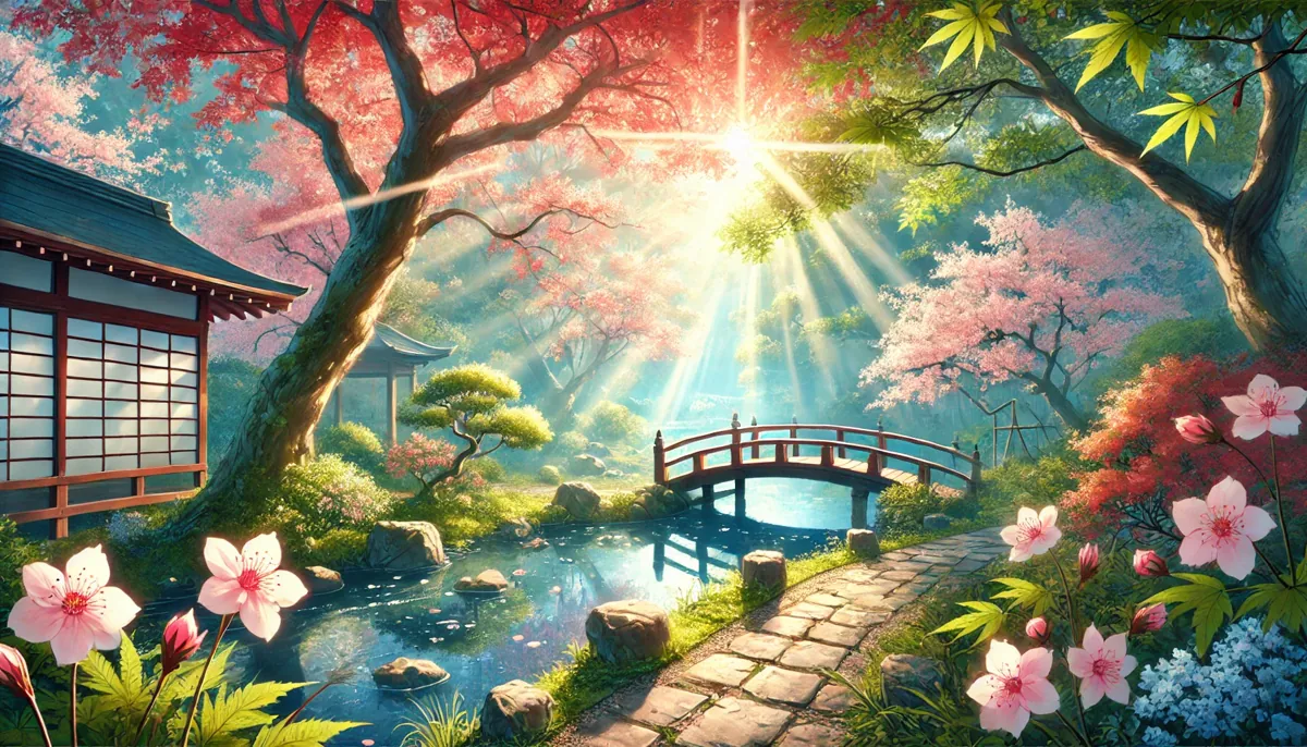35 Beautiful Japanese Words That Capture Life's Magic