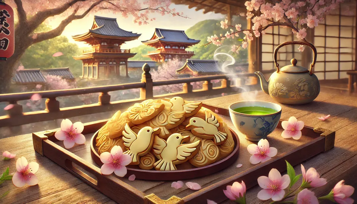 Kamakura Dove Cookies: The Iconic Japanese Treat You Must Try