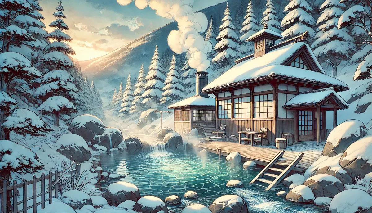 12 Best Japanese Hot Springs for a Perfect Soak