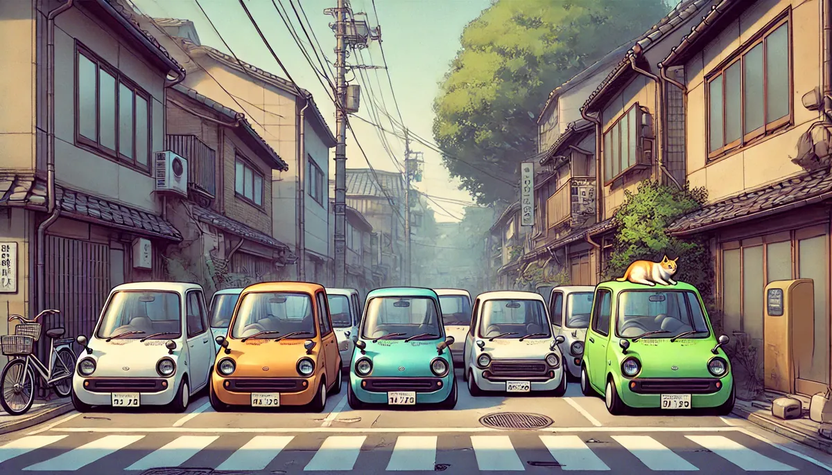 Best Kei Cars in Japan: Top 5 Picks for 2025