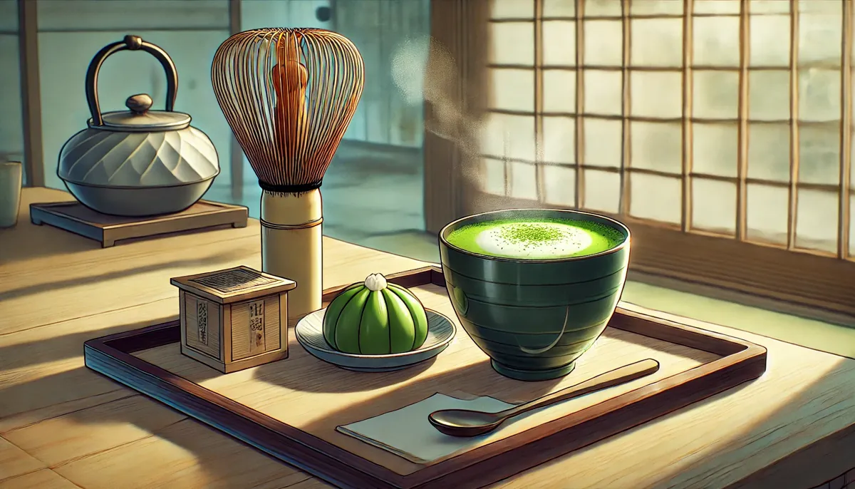 Where to Find the Best Matcha in Tokyo This Year