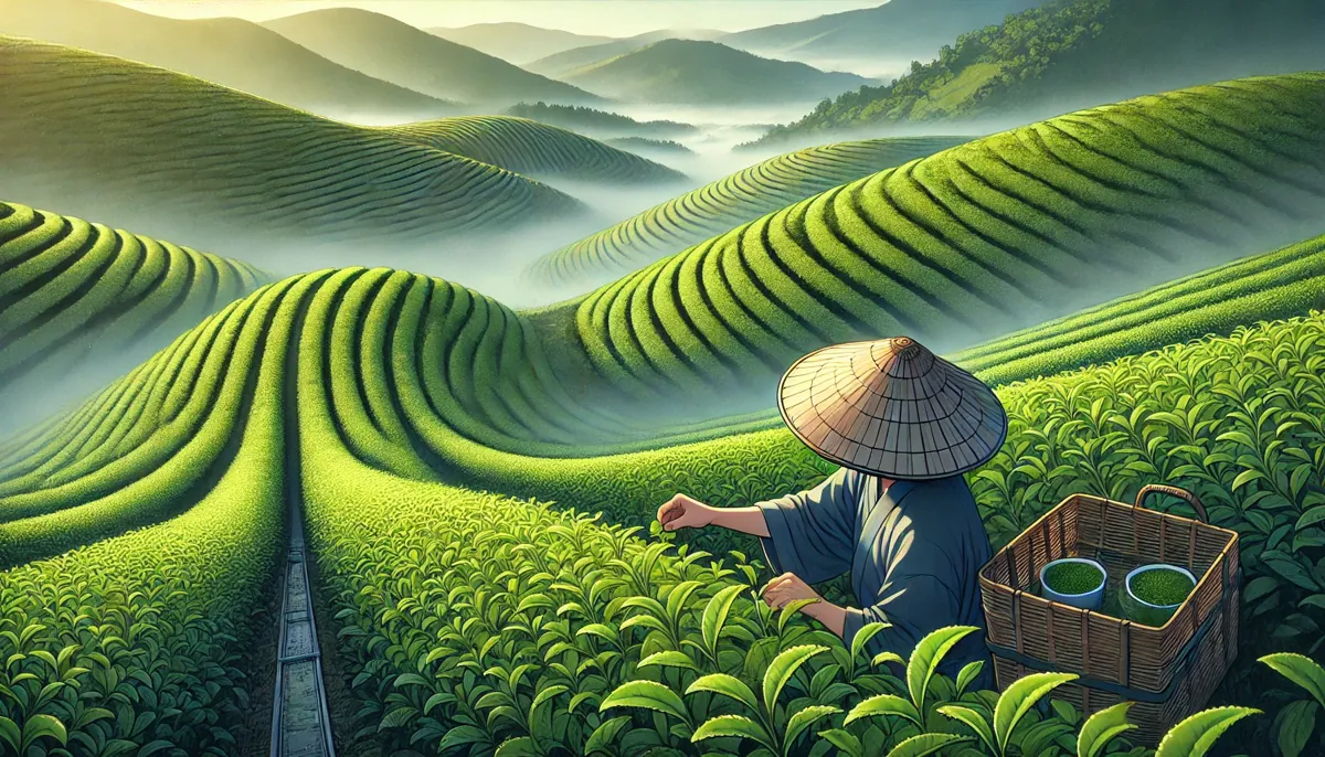 How to Buy Japanese Green Tea Online Like a Pro