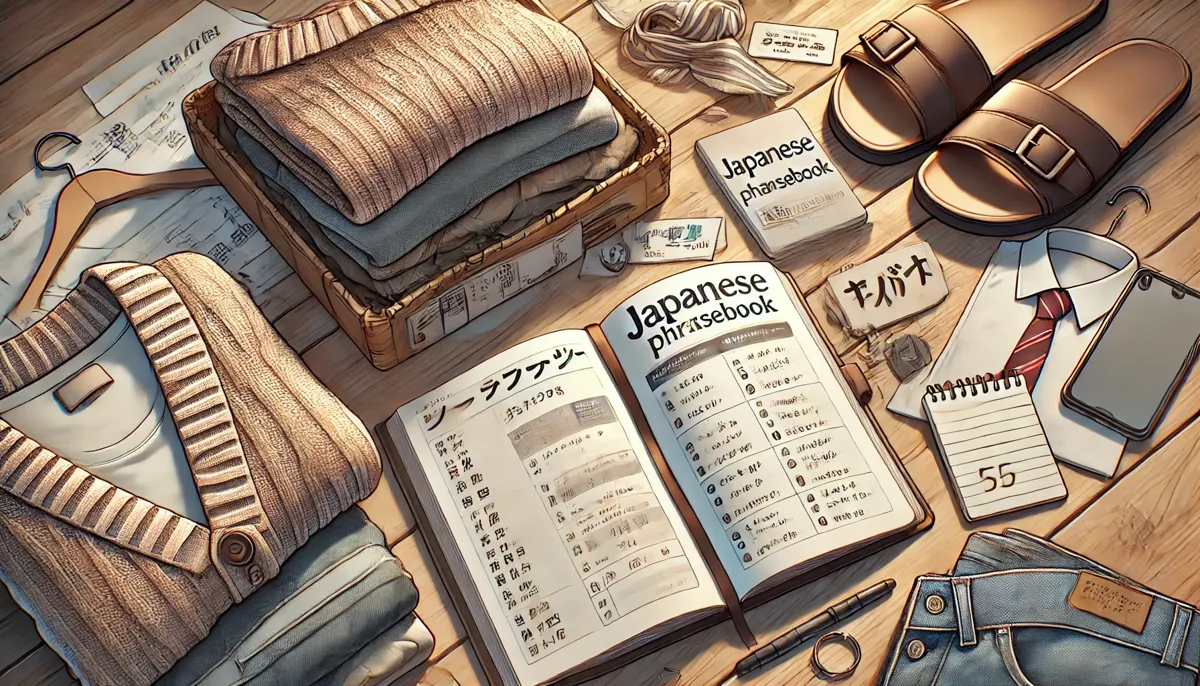 Clothes in Japanese: Essential Vocabulary for Fashion & Shopping