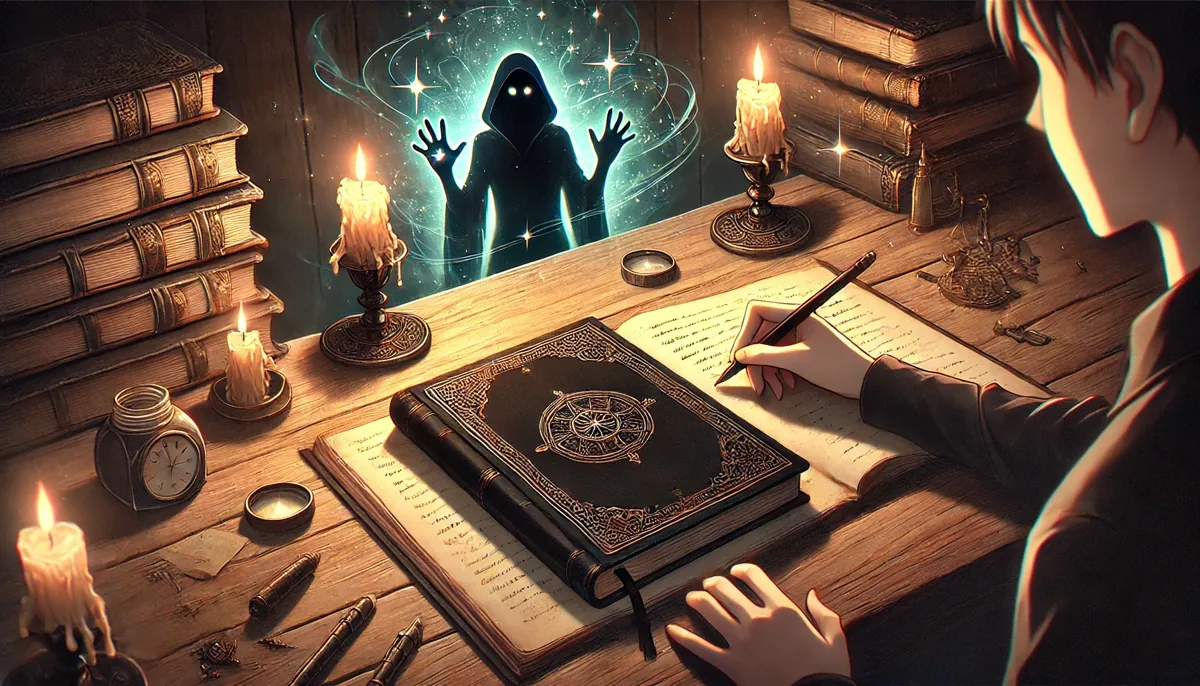 Death Note IRL: Would You Use It or Destroy It?