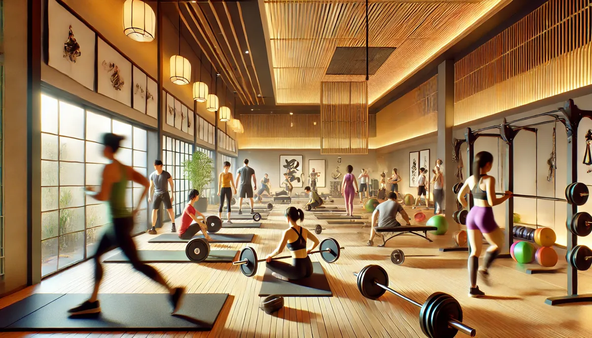 Gold's Gym Japan: Insider's Guide to Training Like a Local