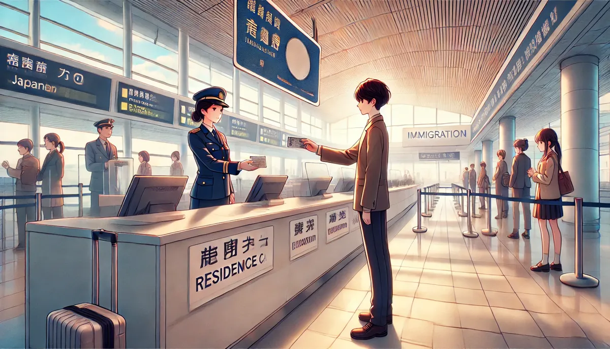 How to Get Your Japanese Residence Card: Complete 2025 Guide