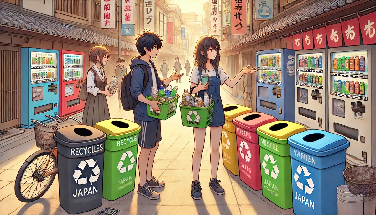 How to Recycle in Japan: What You Need to Know