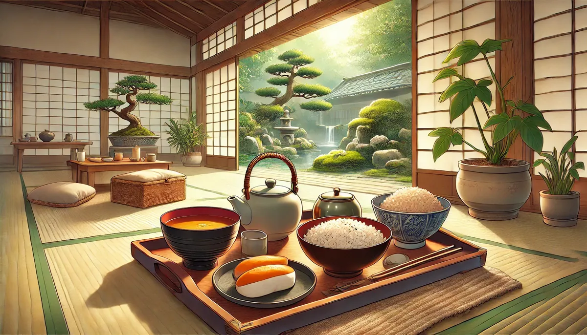 Japanese Breakfast: Healthy, Balanced, and Delicious